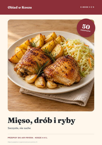 Mięso, drób i ryby