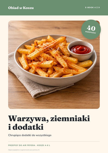 Warzywa, ziemniaki i dodatki