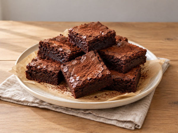 Brownie – zdjęcie poglądowe (AI)