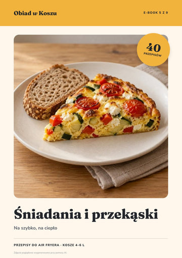 Śniadania i przekąski